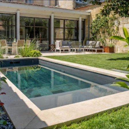 Le Clou De Louis Hotel Bordeaux Exterior photo
